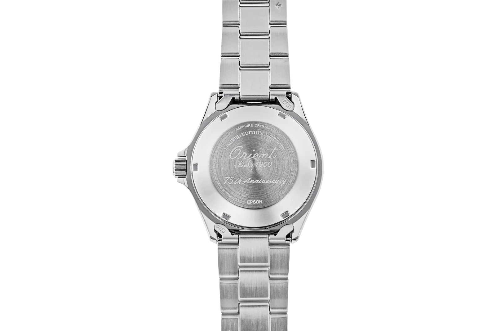 Orient 75th Anniversary Kamasu - Image 4