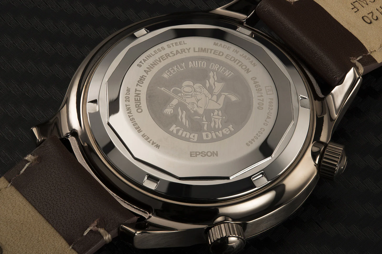 King Diver (Revival) Limited Edition - Image 4