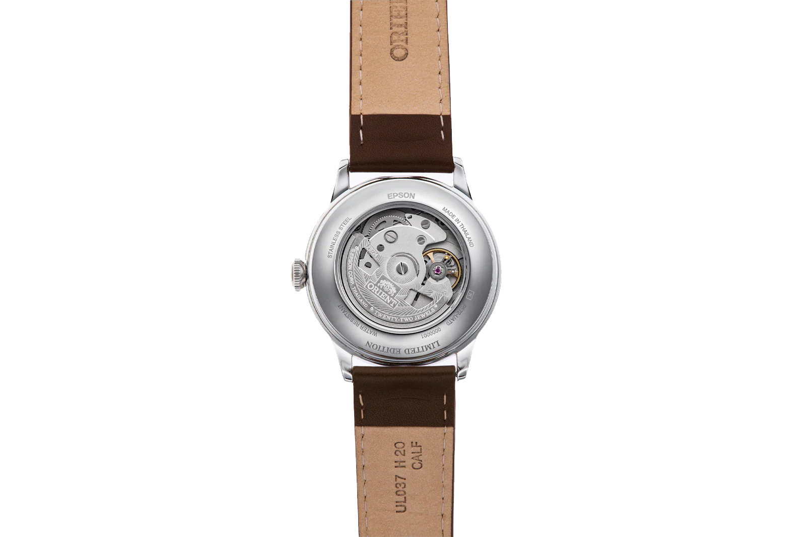 Orient Bambino Limited Edition - Image 4