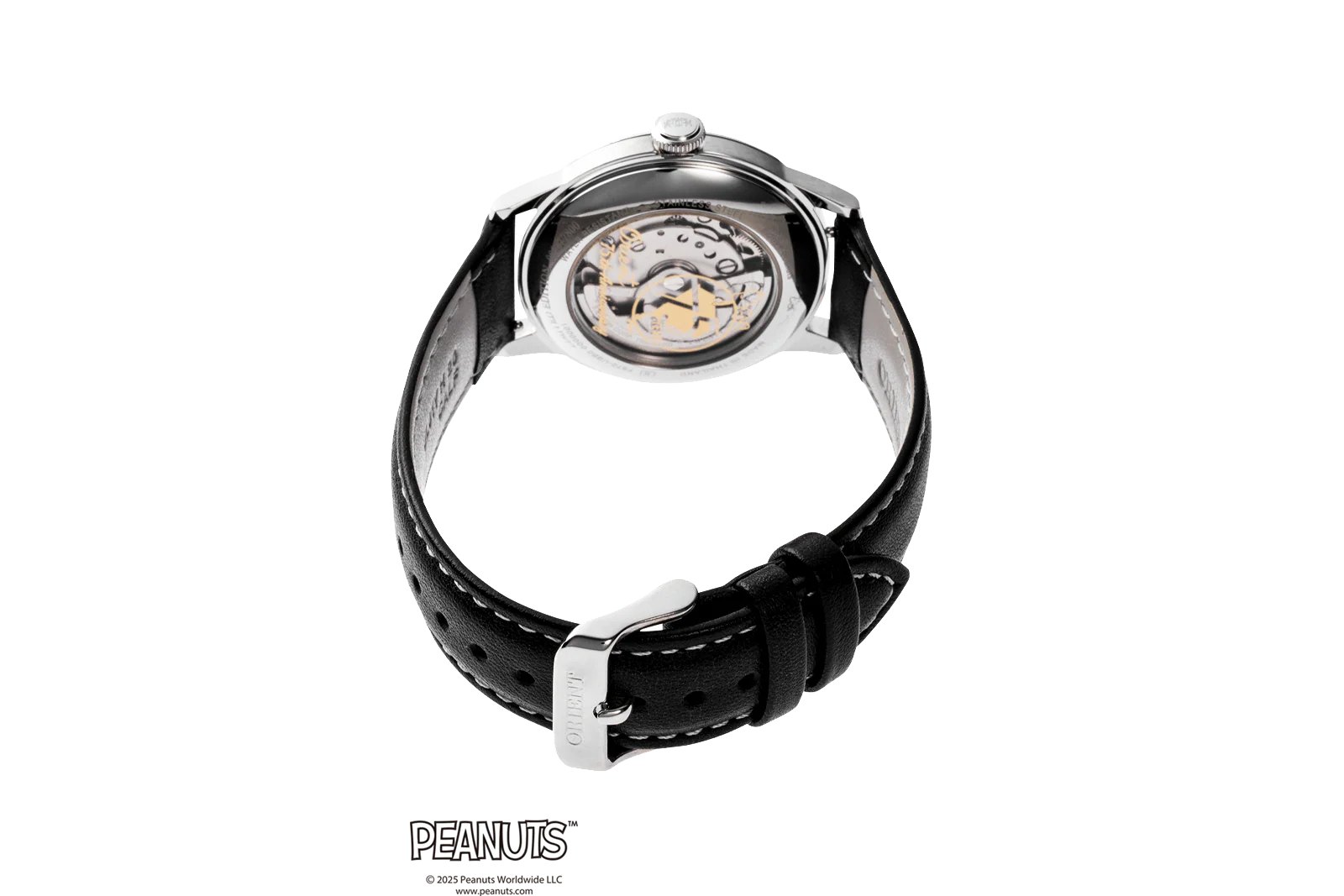 Orient Peanuts 75th Anniversary Limited Edition Bambino - Image 4