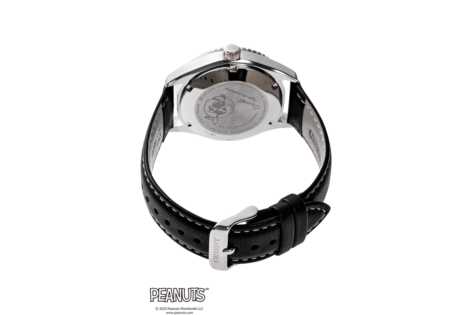 Orient Peanuts 75th Anniversary Limited Edition Diver - Image 3