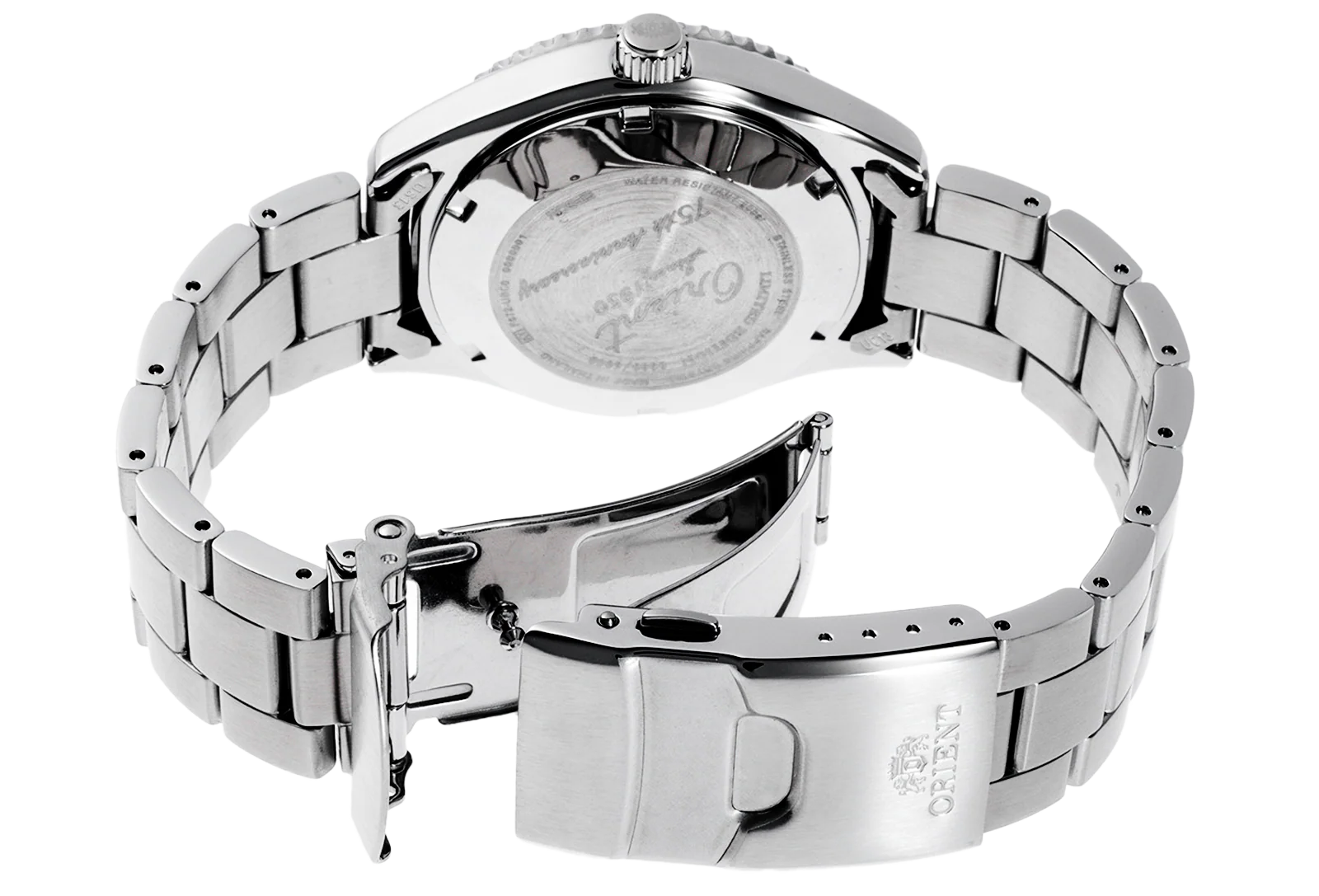 Orient 75th Anniversary RA-AC0Q12L30B - Image 3
