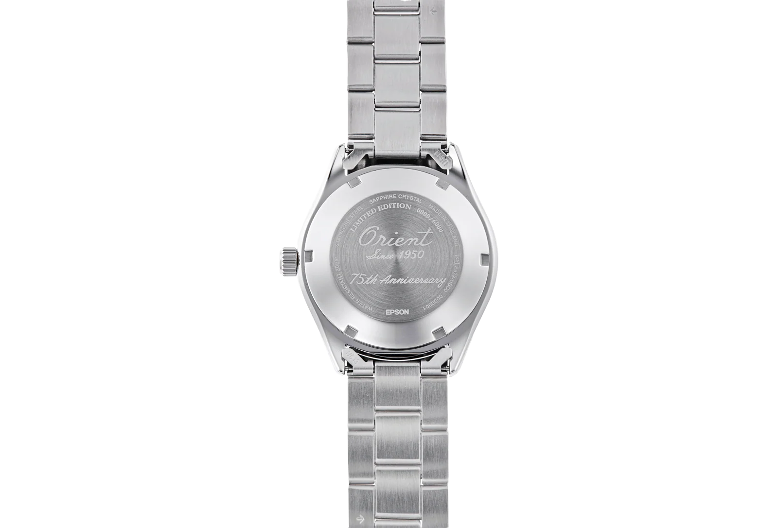 Orient 75th Anniversary RA-AC0Q12L30B - Image 4