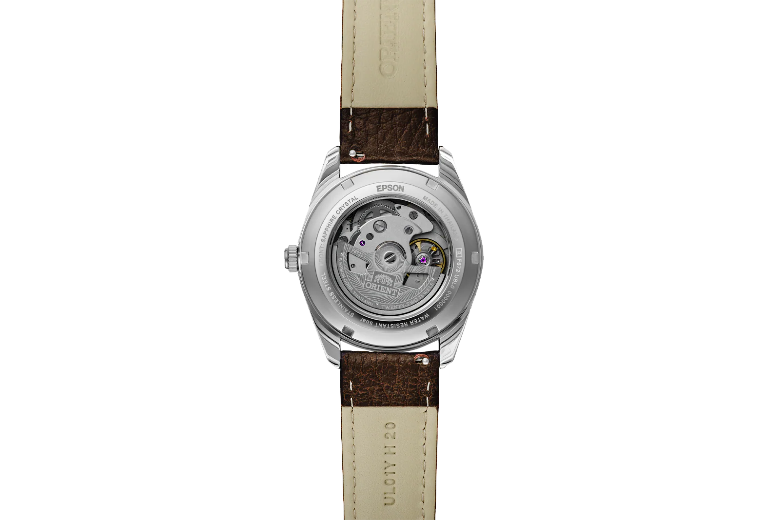 Orient Stretto Date - Image 3