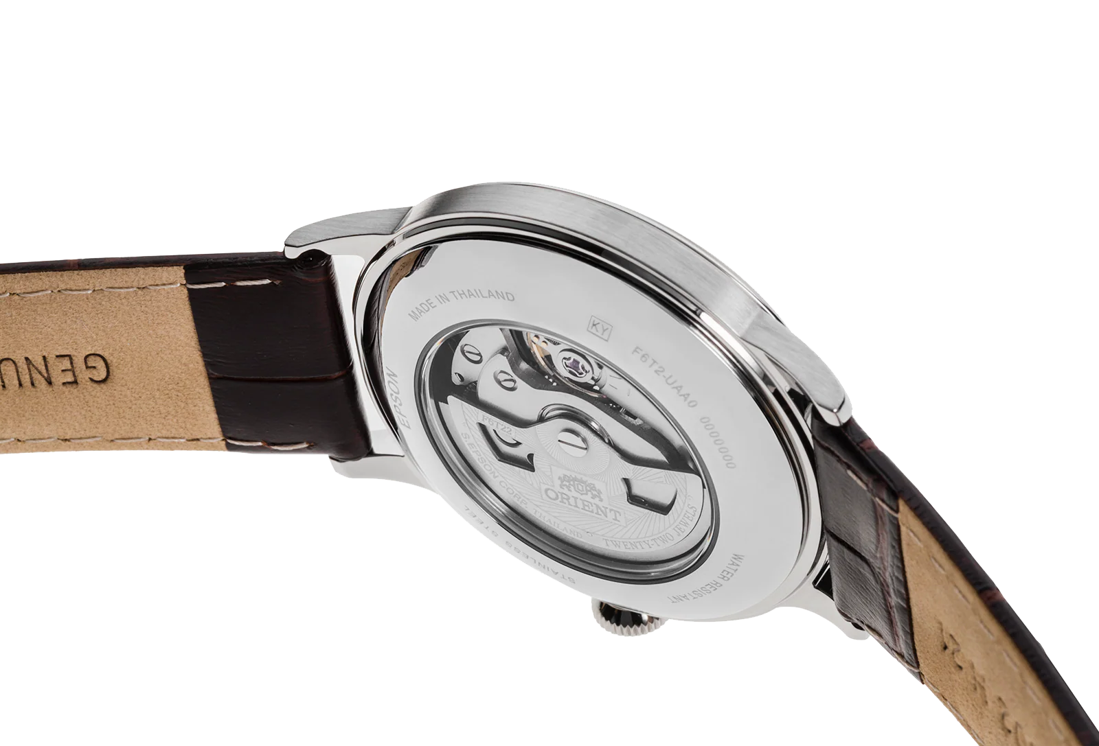 Orient Bambino Open Heart - Image 4