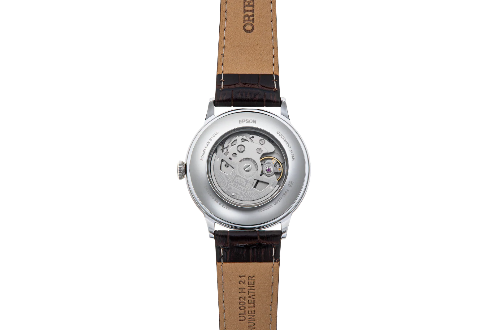 Orient Bambino Version 8 PREORDER (SHIPS IN 2-3 WEEKS) - Image 3