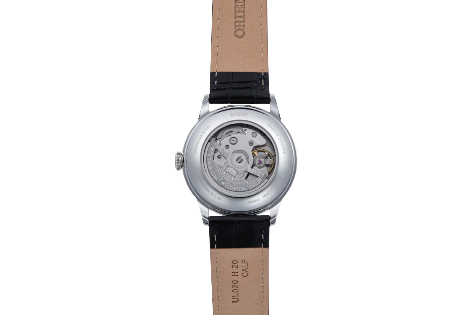 Orient Bambino Version 2 Small Seconds - Image 4