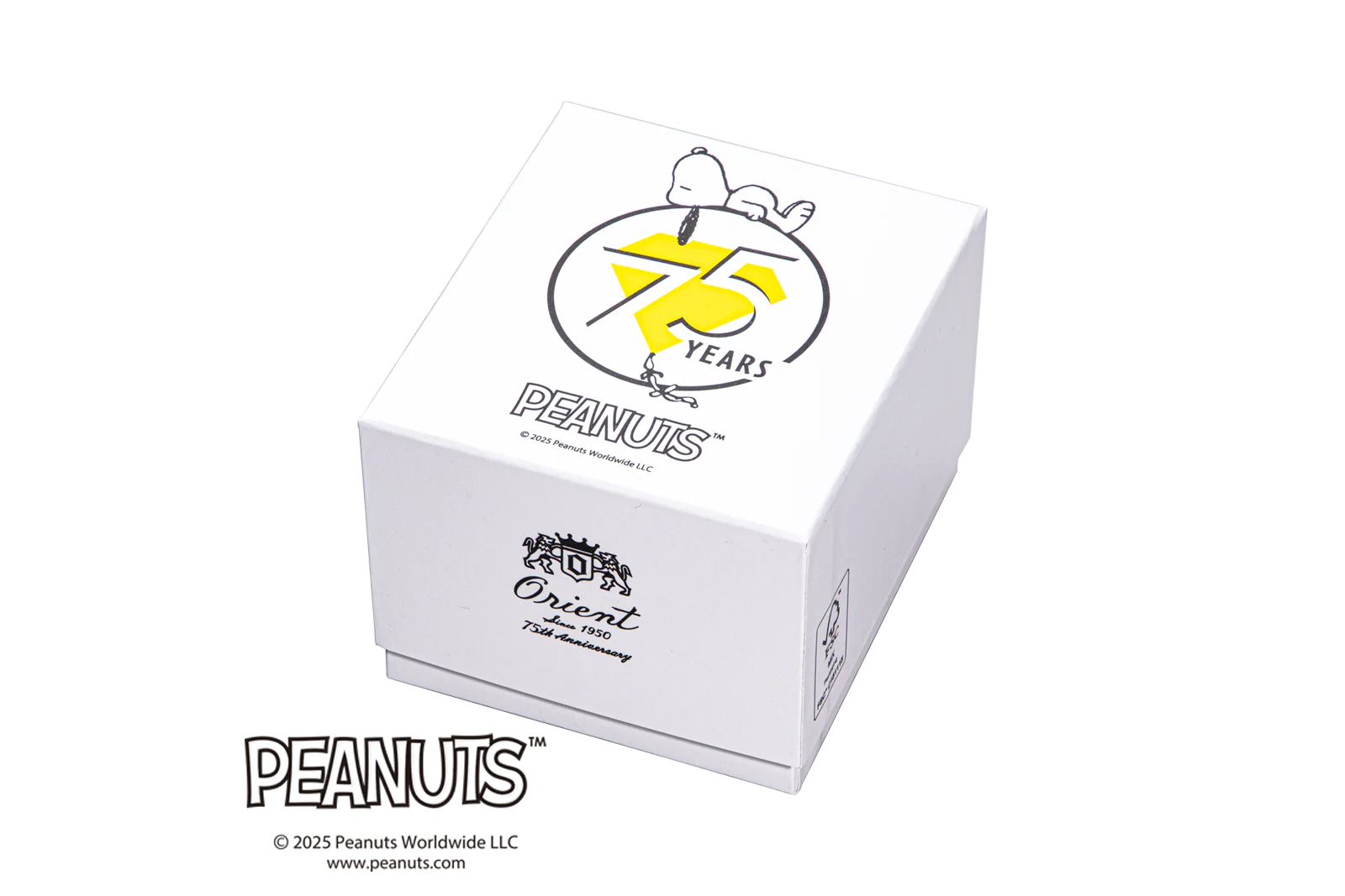 Orient Peanuts 75th Anniversary Limited Edition Open Heart - Image 5