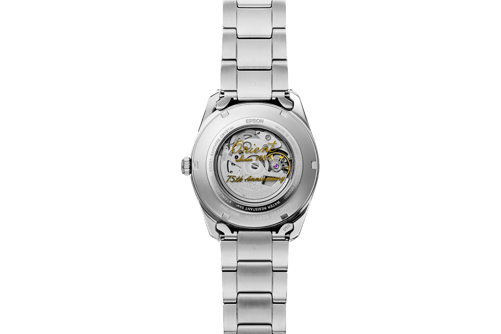 Orient 75th Anniversary Stretto - Image 3
