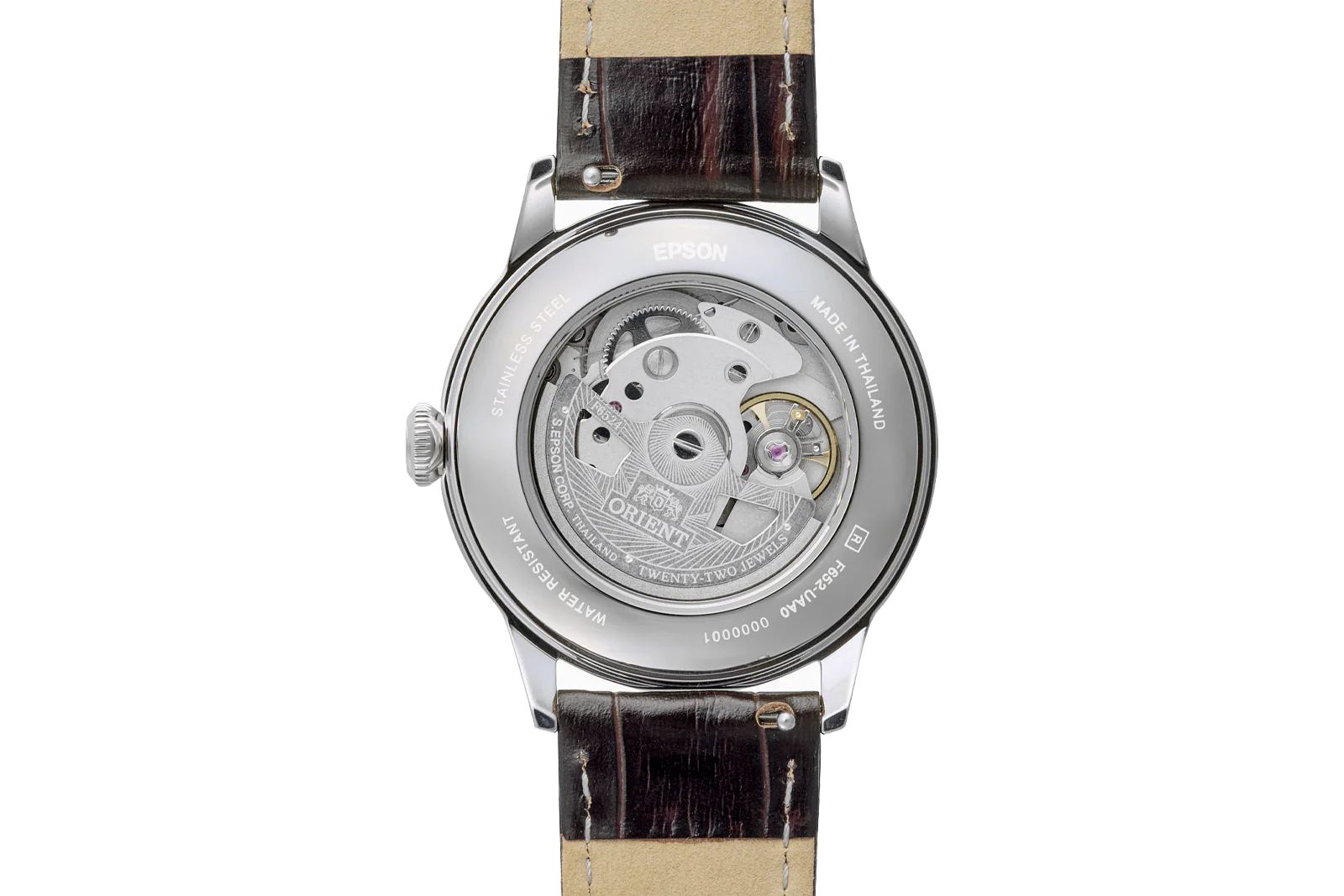 Orient Bambino No Date - Image 3