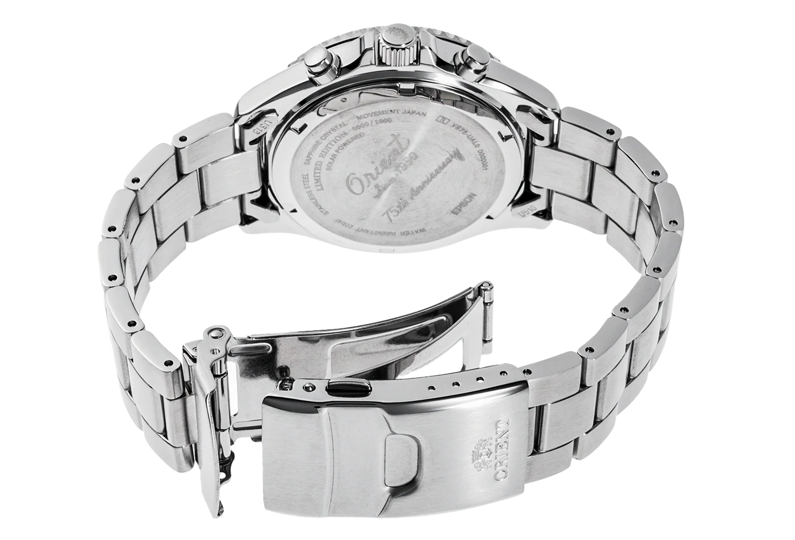 Orient 75th Anniversary RA-TX0210L10B - Image 3