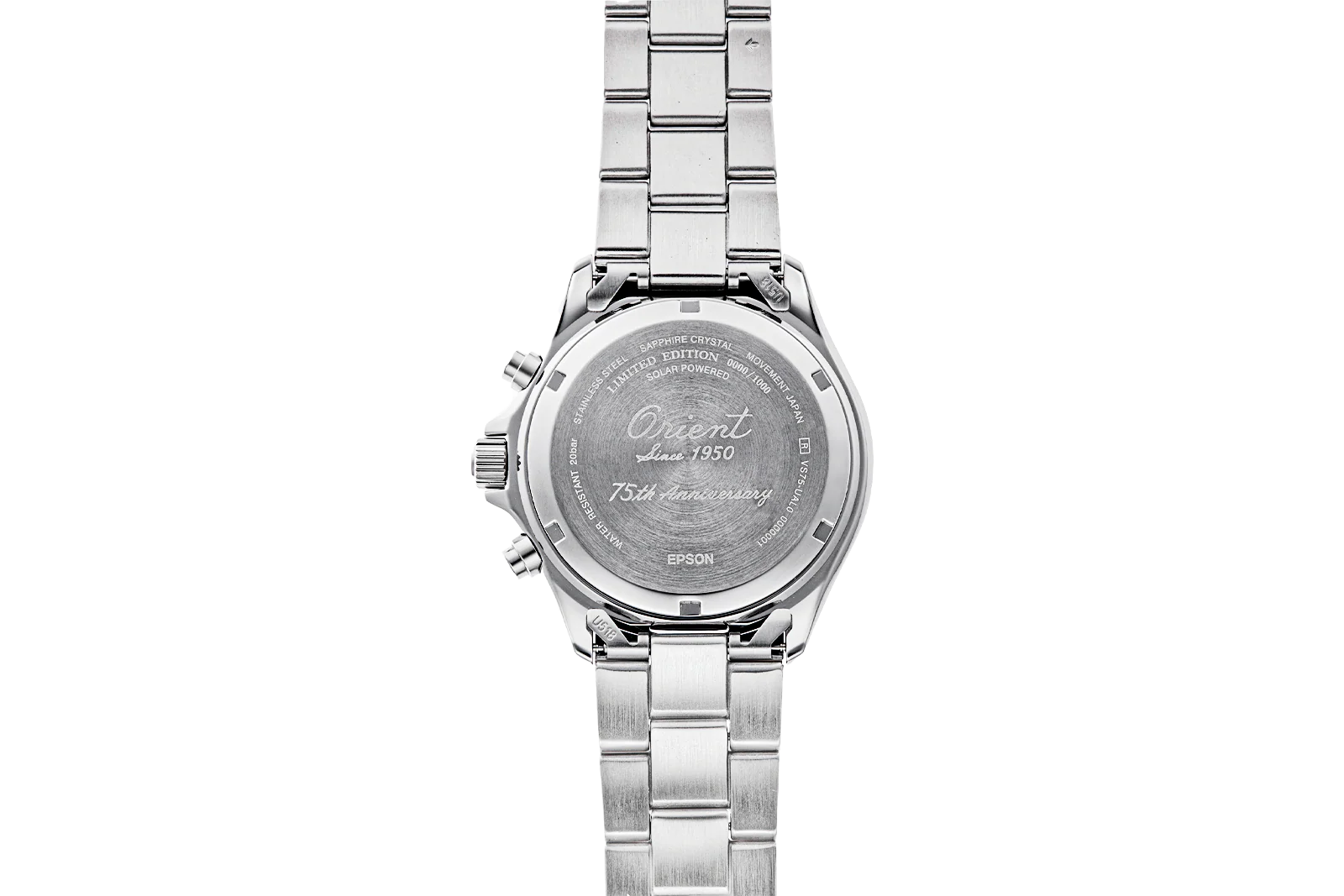 Orient 75th Anniversary RA-TX0210L10B - Image 4