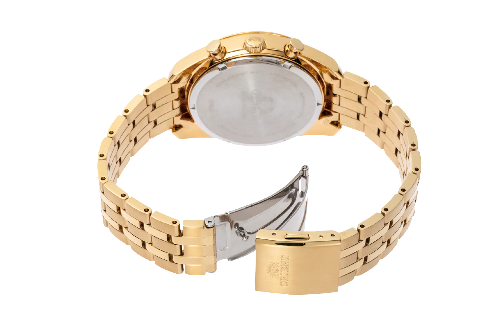 Orient Stretto Chronograph - Image 4
