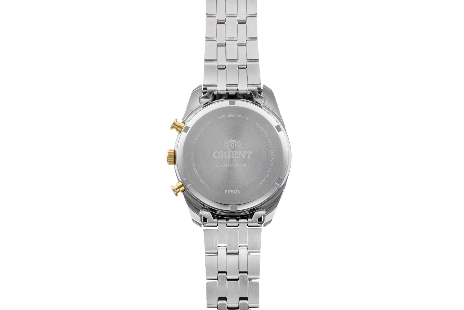 Orient Stretto Chronograph - Image 4