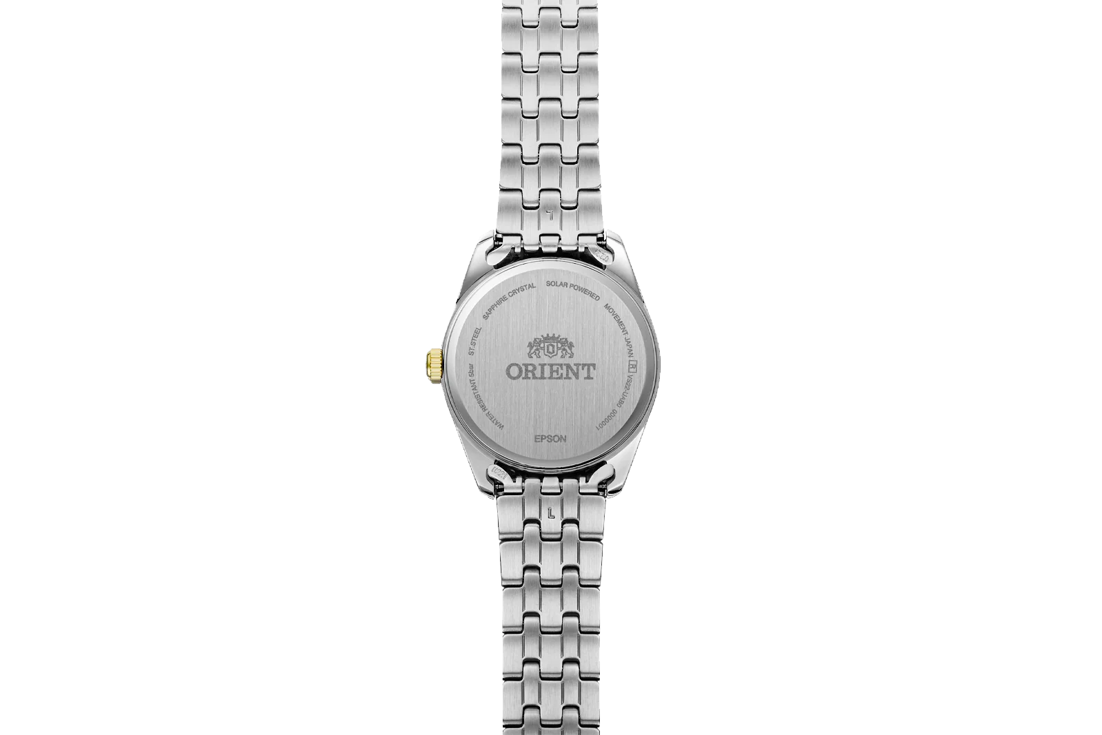 Orient Stretto Date Solar - Image 3