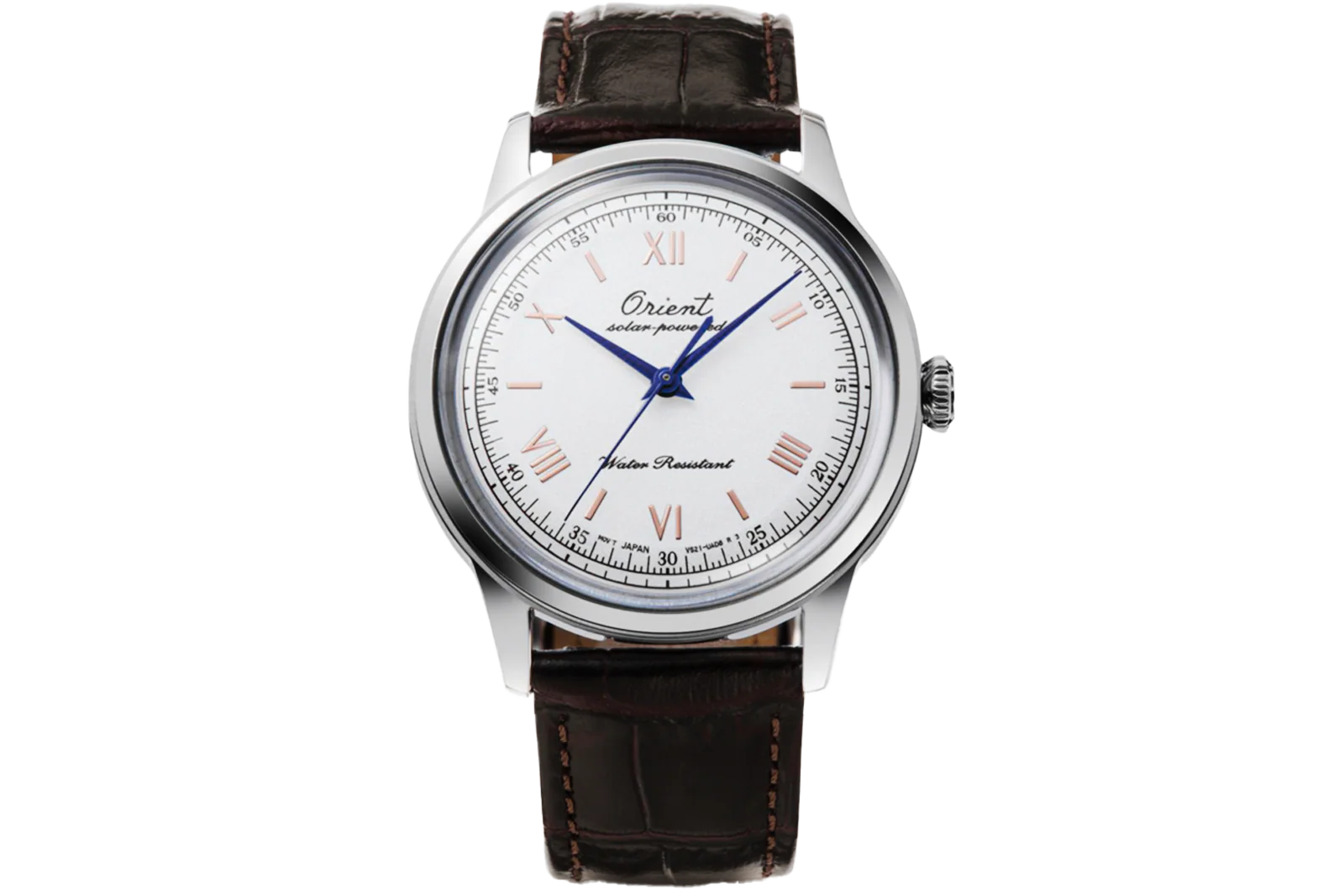 Orient 75th Anniversary Bambino Solar Quartz - Image 5