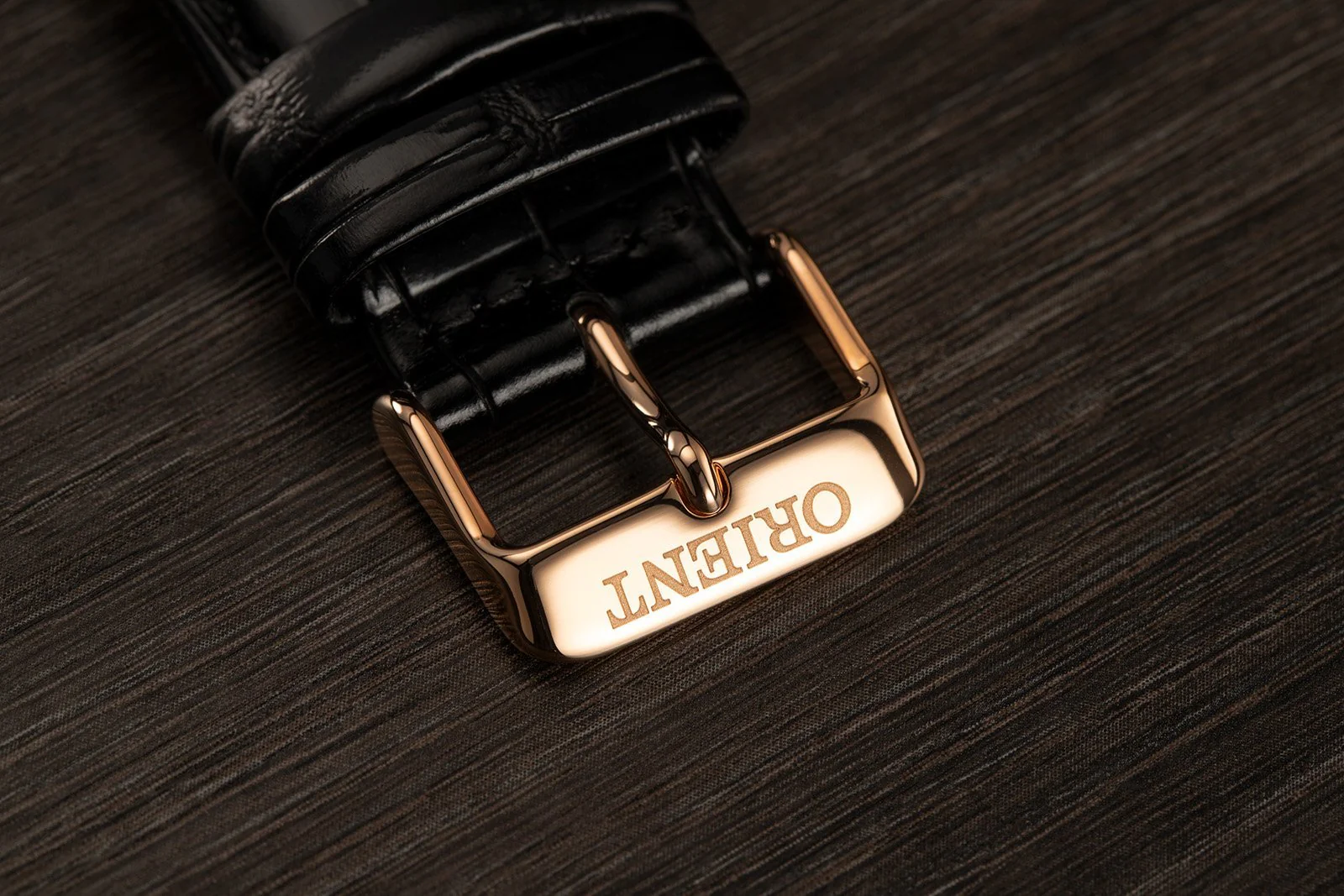 Orient Bambino Version 1 and 2 Strap (21 mm) - Image 2