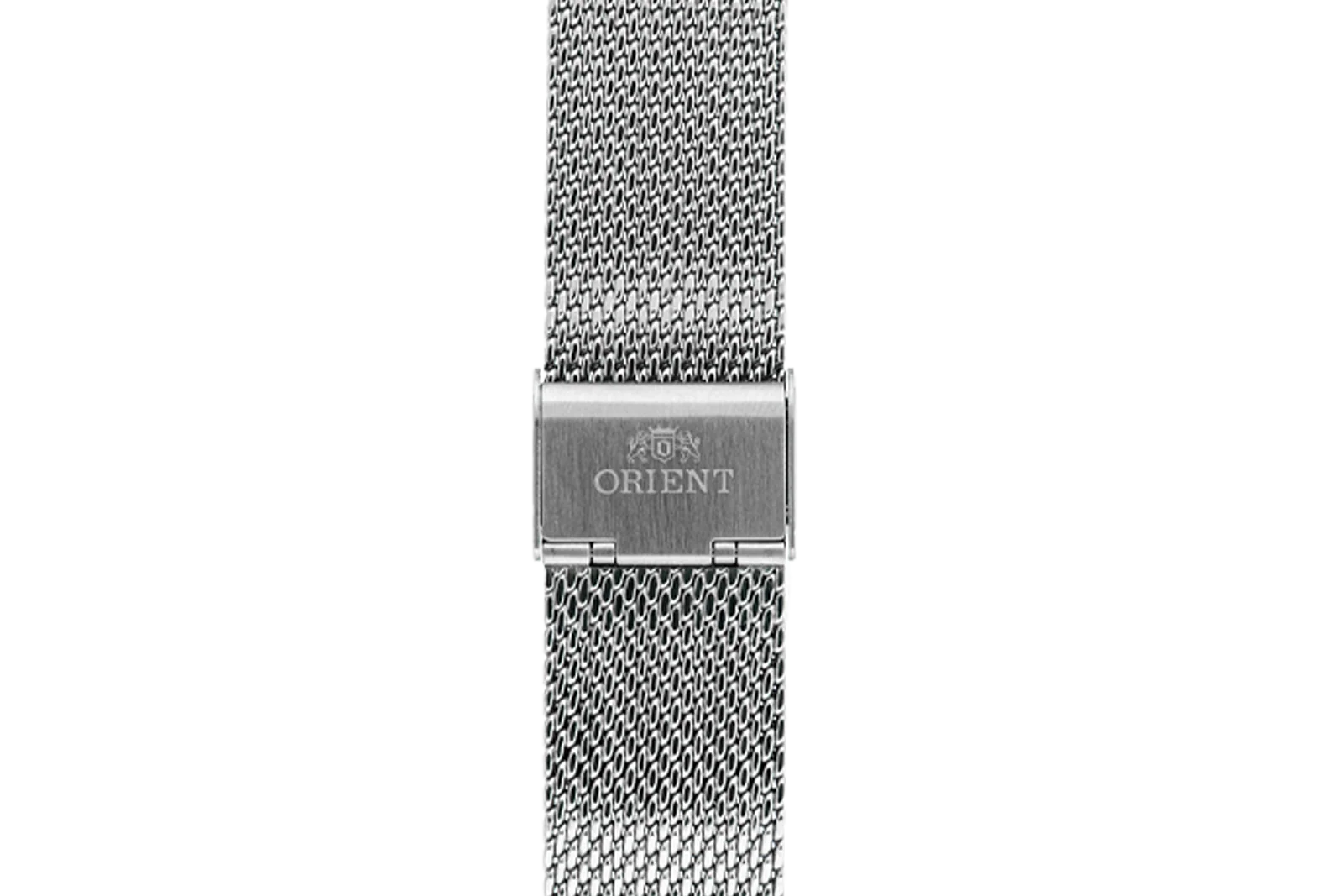 Orient Bambino Version 6 Mesh Strap (21mm)